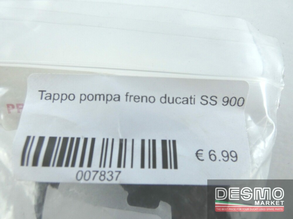 Tappo pompa freno ducati SS 900