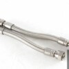 Tubi radiatore olio ducati treccia 749 999