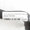 Tubo gomma manicotto fumi olio ducati 749 999