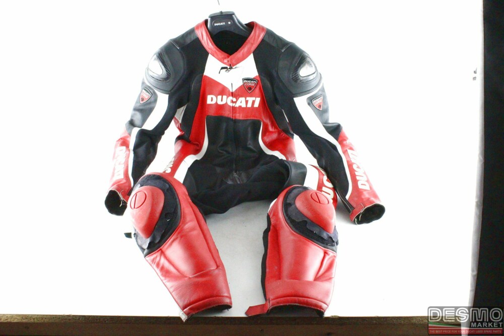 Tuta intera professione ducati corse Dainese