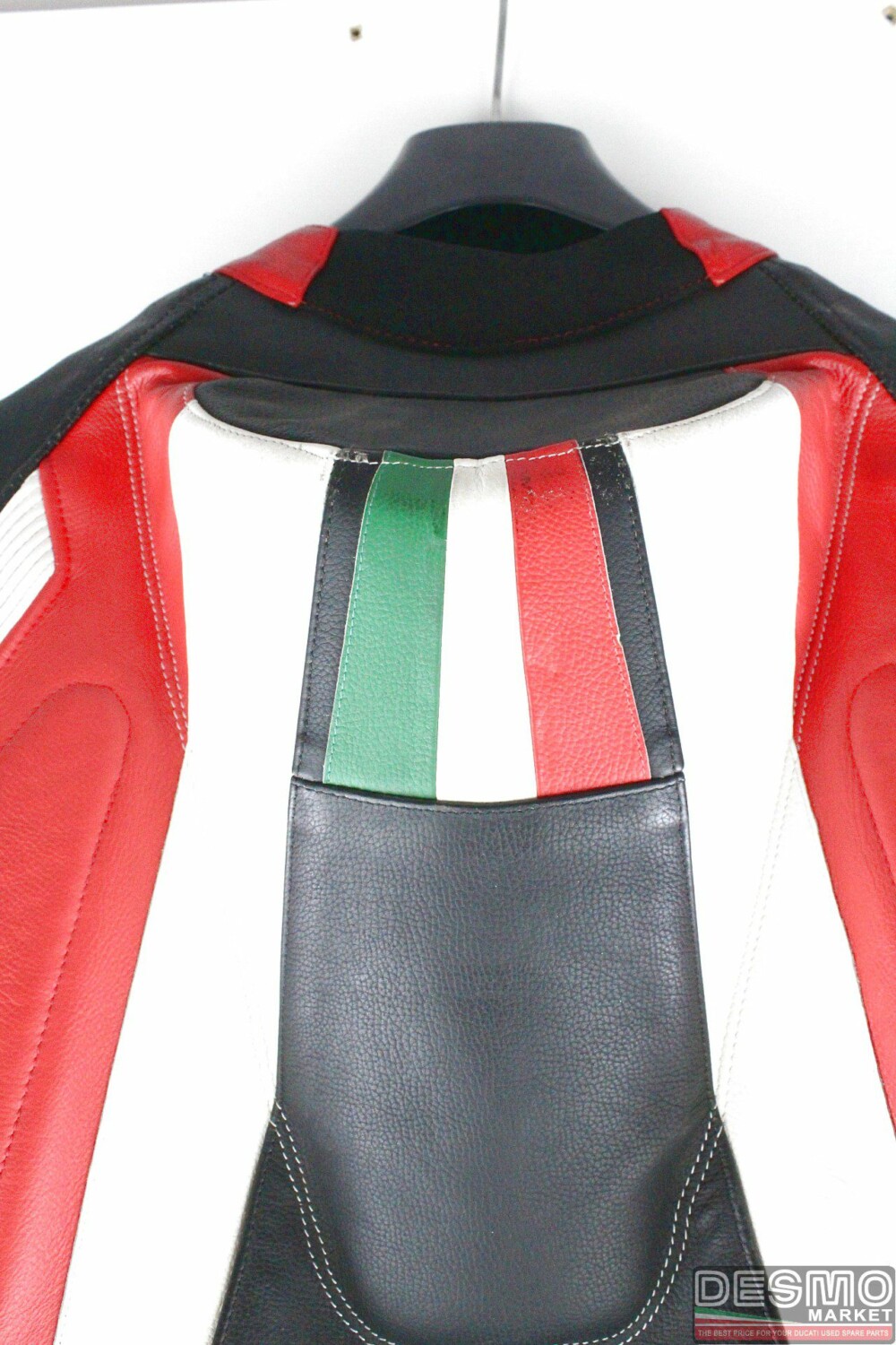 Tuta intera professione ducati corse Dainese