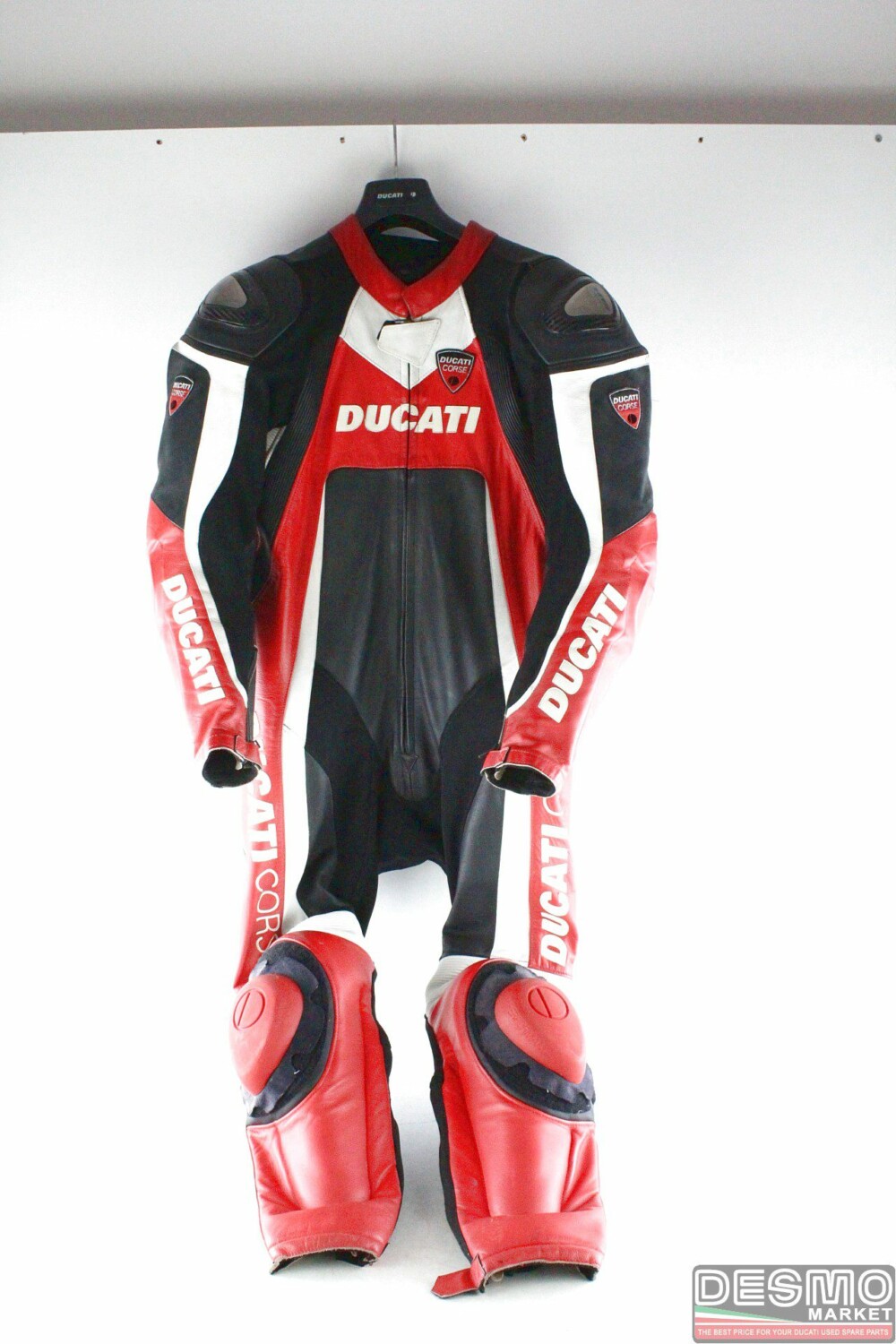 Tuta intera professione ducati corse Dainese