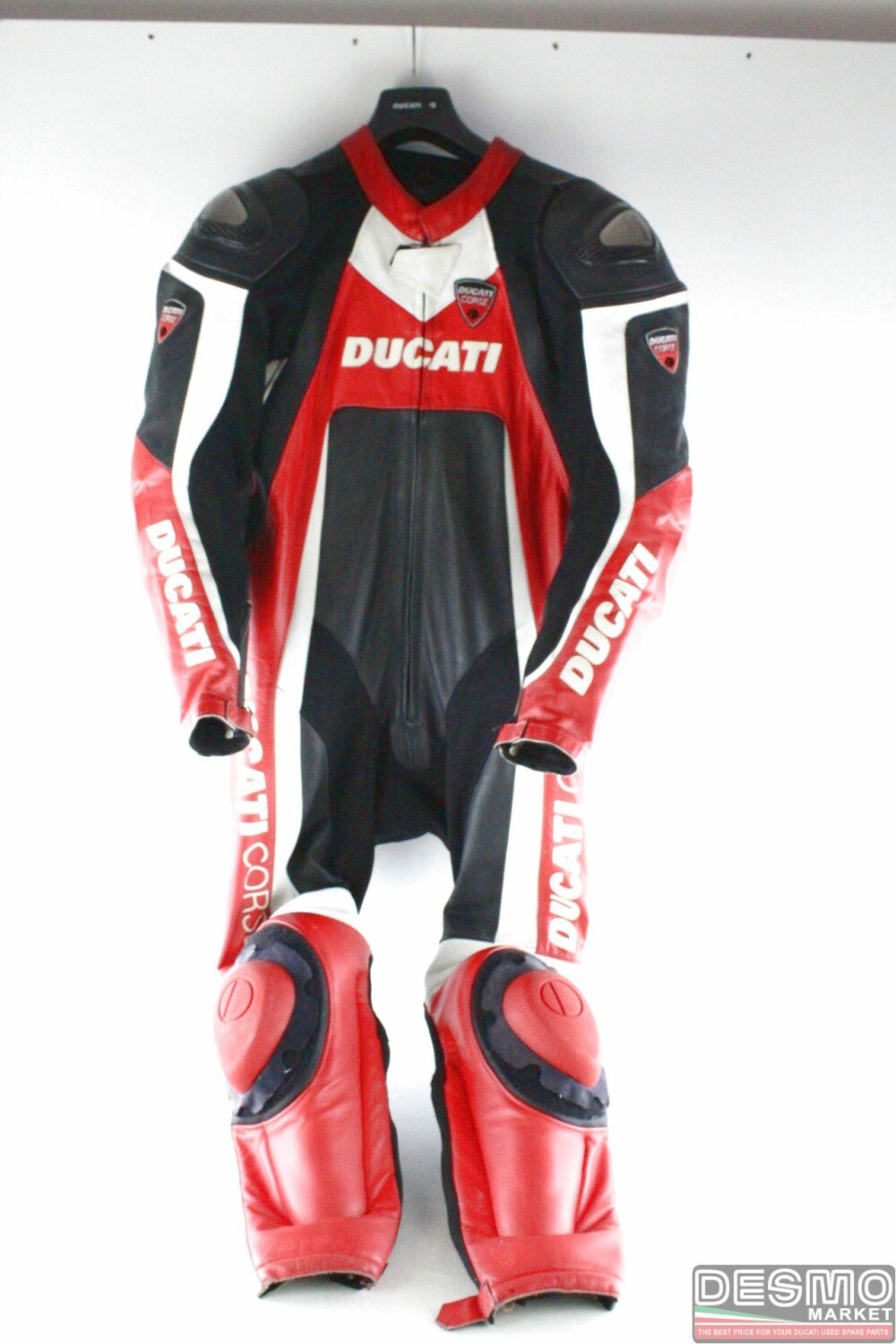 Tuta intera professione ducati corse Dainese