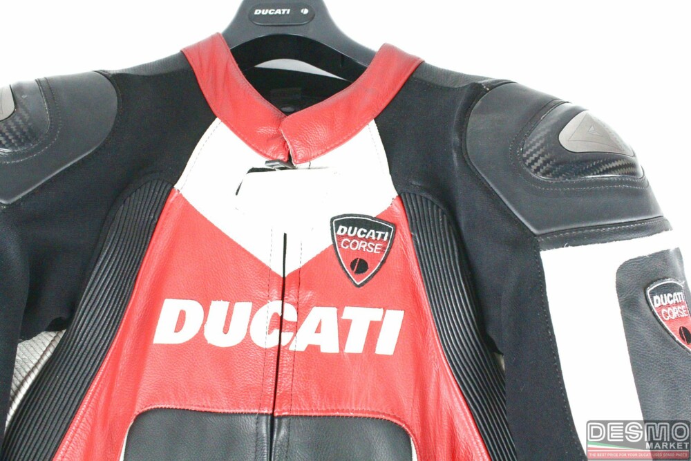 Tuta intera professione ducati corse Dainese