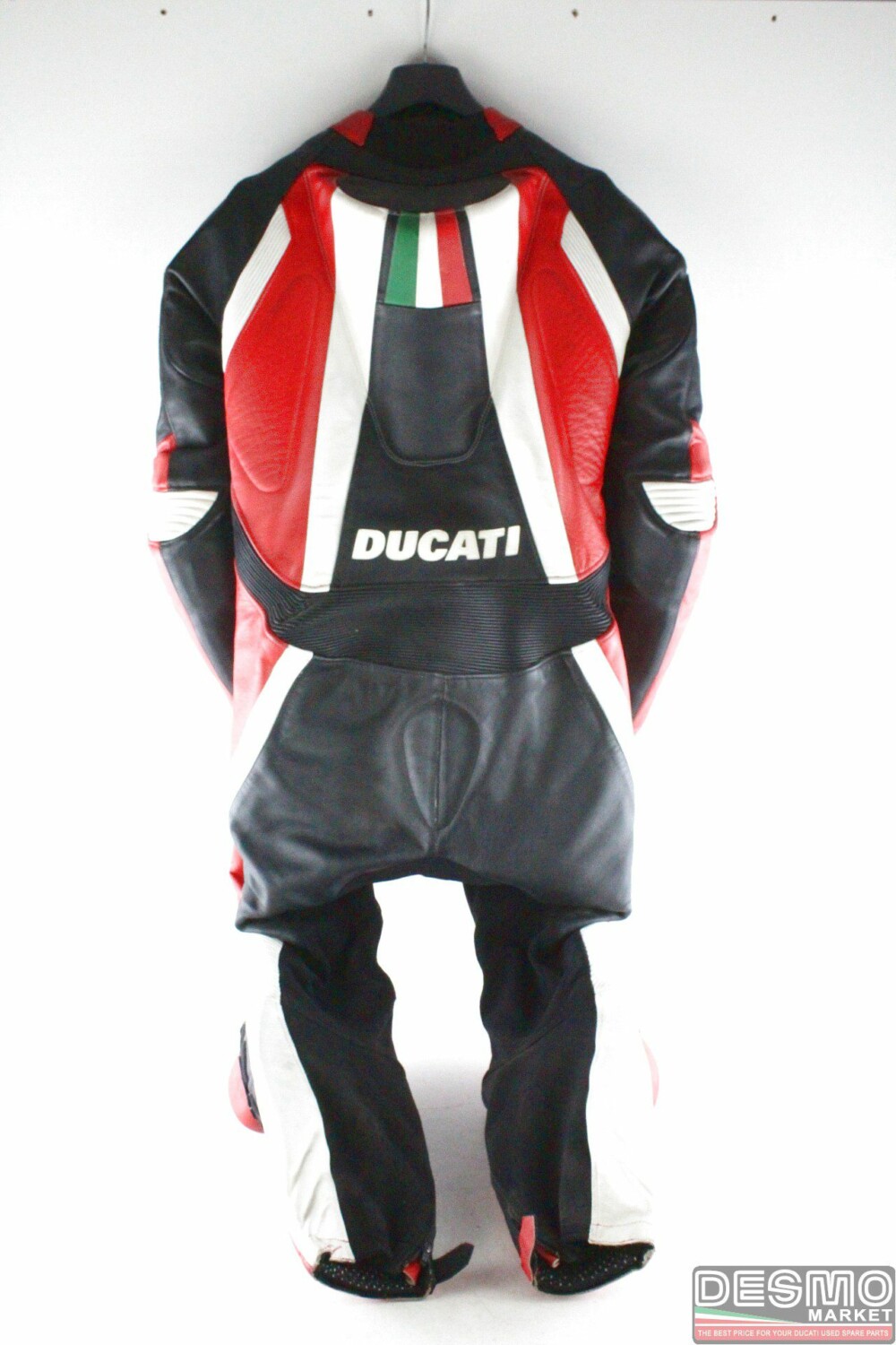 Tuta intera professione ducati corse Dainese