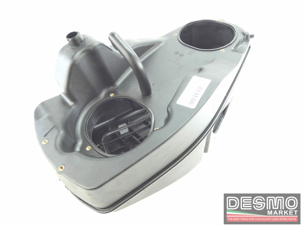 Airbox scatola filtro ducati 1098