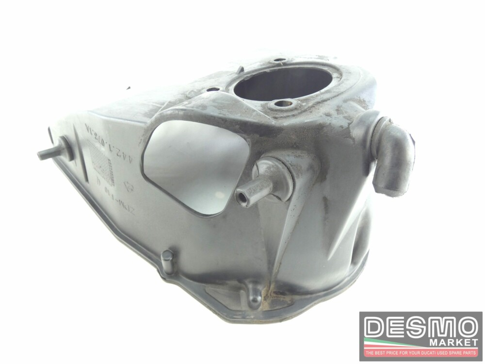 Airbox scatola filtro ducati 749 999