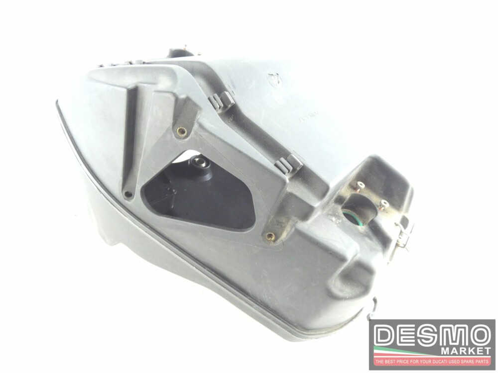 Airbox scatola filtro ducati 848 1098 1198