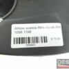 Airbox scatola filtro ducati 848 1098 1198