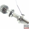 Horizontal exhaust camshaft ducati 749 999 - Image 2