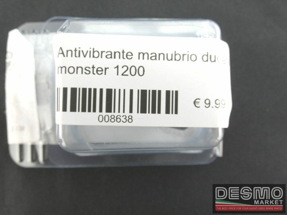 Antivibrante manubrio ducati monster 1200