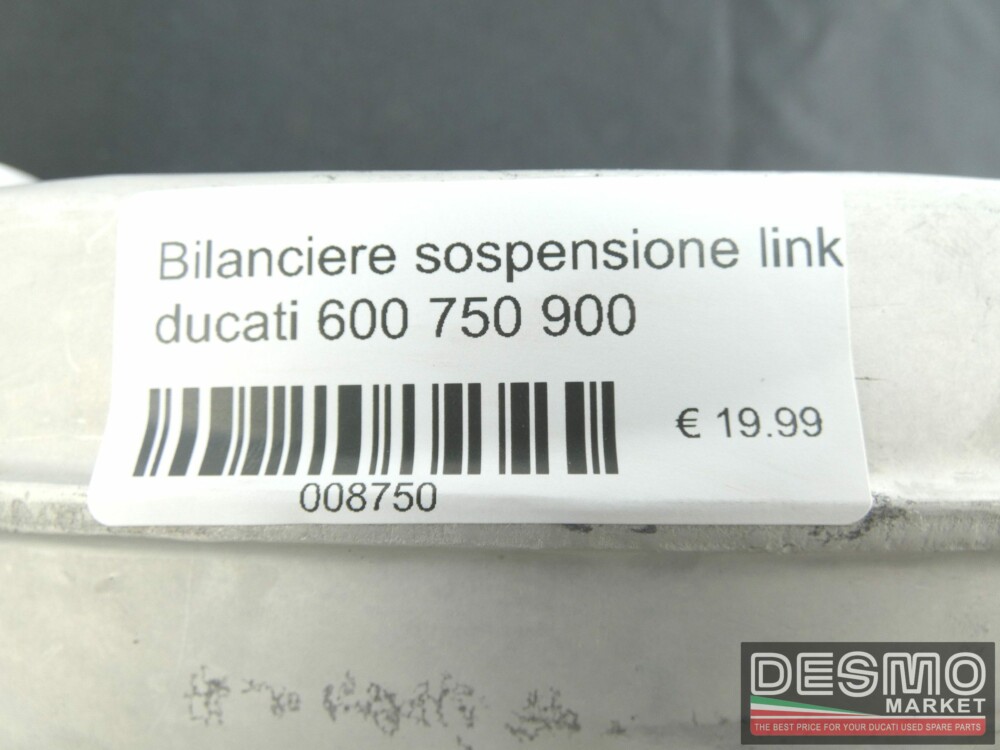 Bilanciere sospensione link ducati 600 750 900