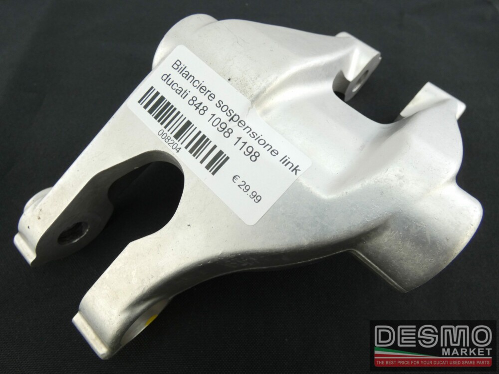 Bilanciere sospensione link ducati 848 1098 1198