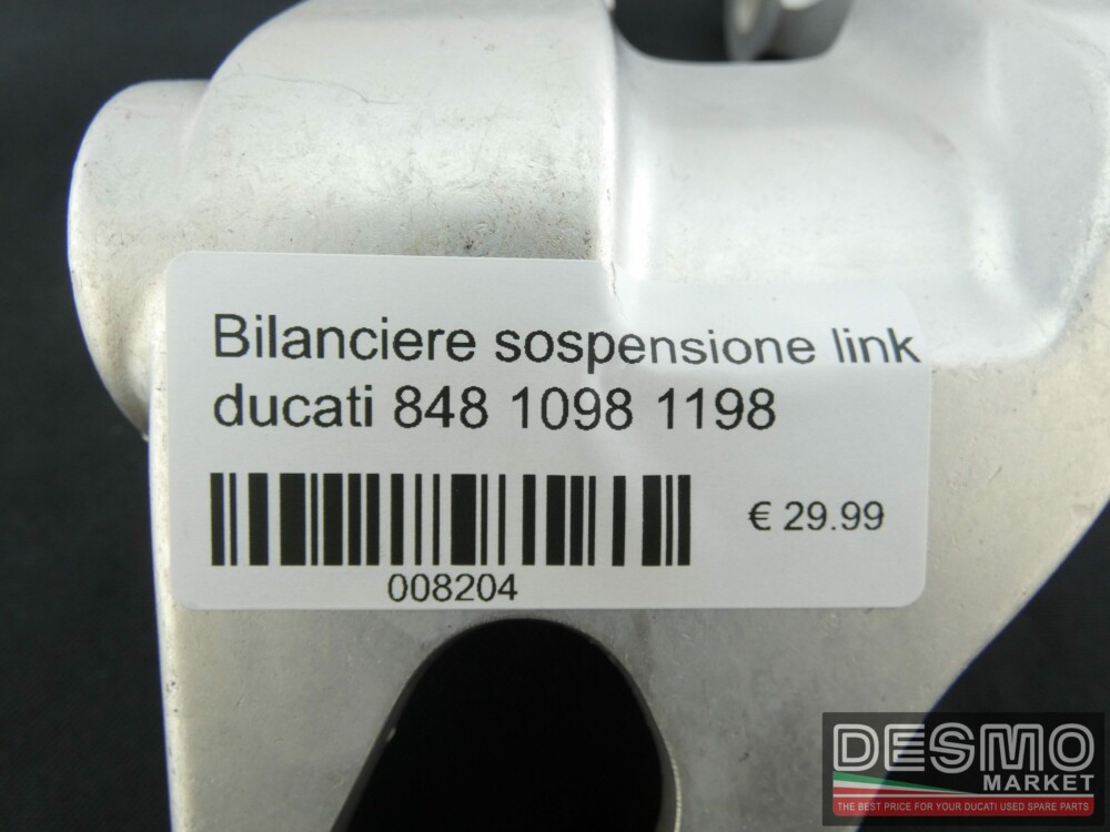 Bilanciere sospensione link ducati 848 1098 1198