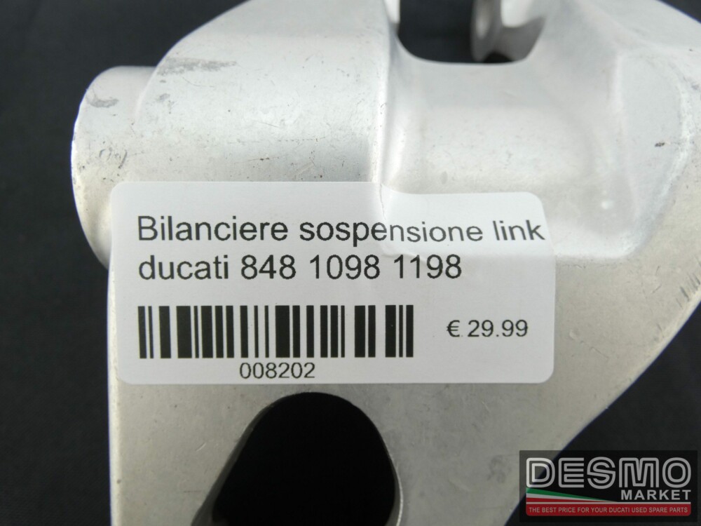 Bilanciere sospensione link ducati 848 1098 1198