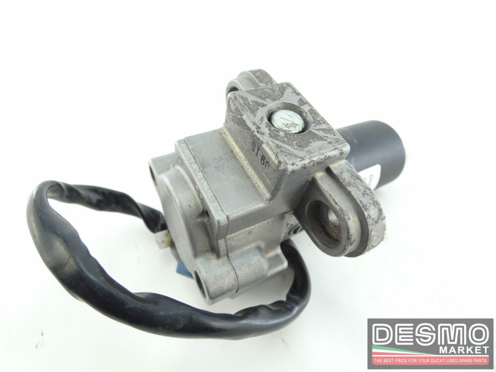 Blocchetto accensione commutatore ducati 848 1098 1198