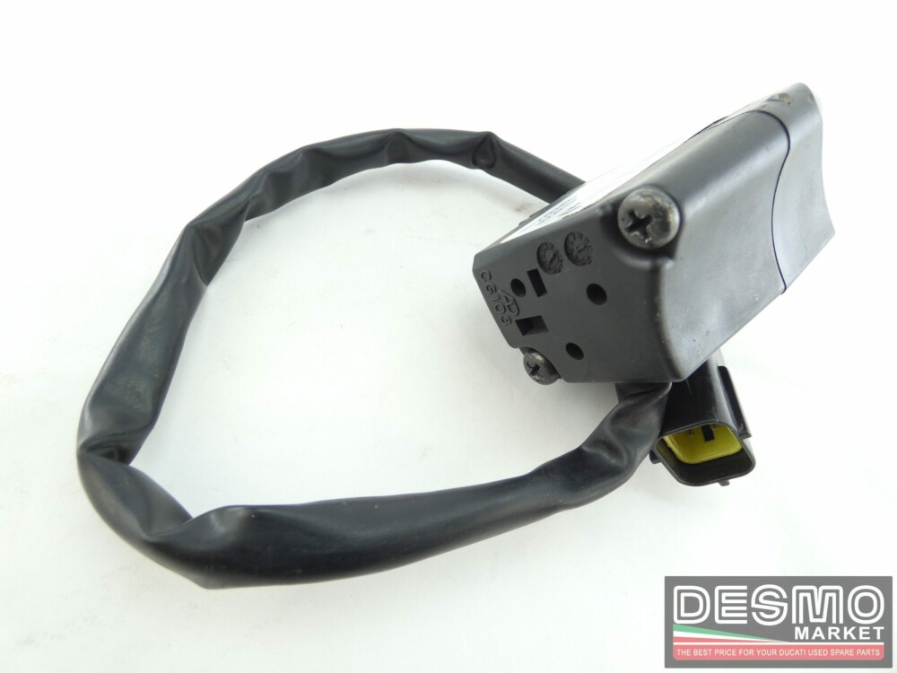 Blocchetto devio luci destro accensione ducati 848 1098 1198