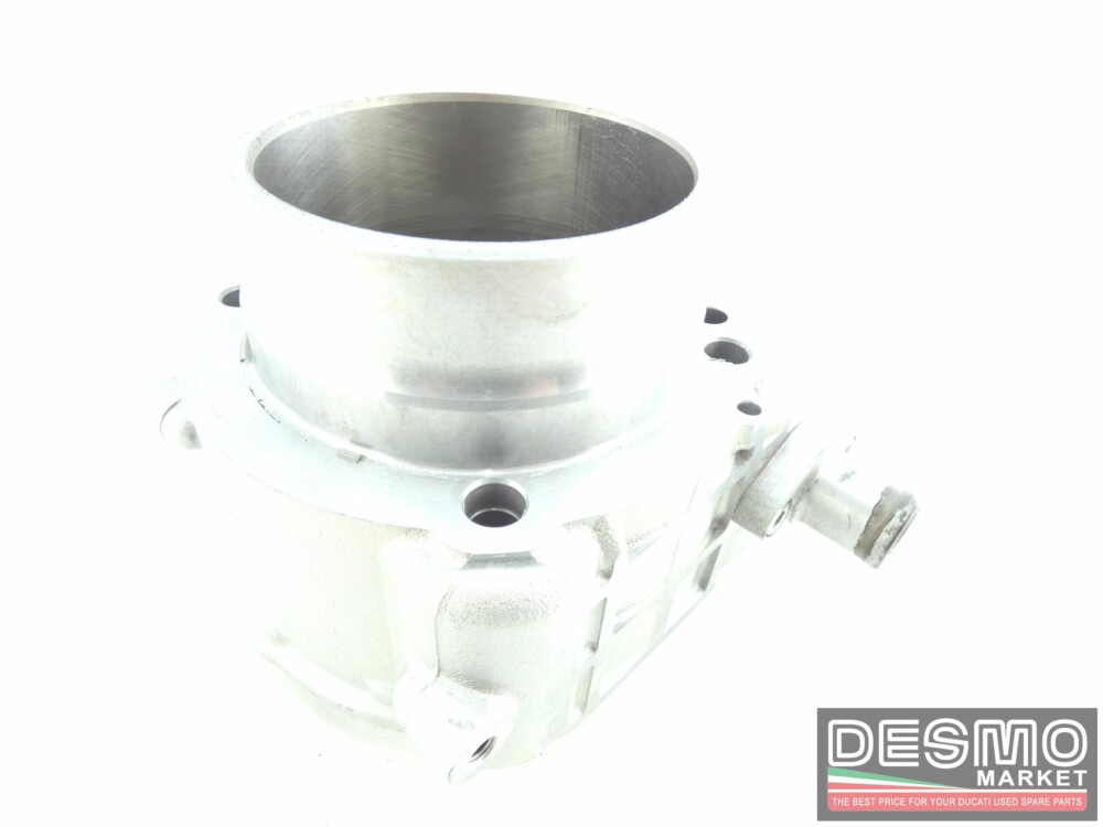 Cilindro pistone orizzontale verticale ducati 749