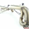 Mid central exhaust pipe body ducati 848 1098 - Image 3