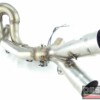 Mid central exhaust pipe body ducati 848 1098 - Image 4