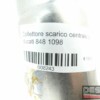 Mid central exhaust pipe body ducati 848 1098 - Image 5
