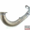 Horizontal exhaust pipe ducati 848 1098