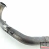 Horizontal exhaust pipe ducati 848 1098 - Image 2