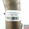 Collettore scarico verticale ducati 848 1098