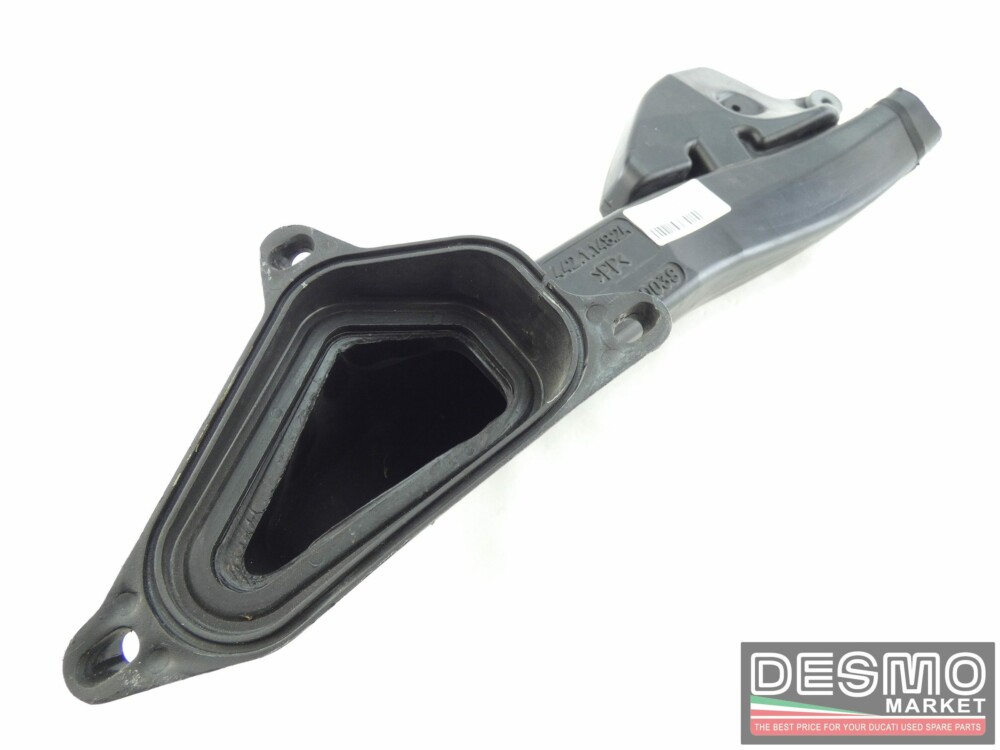 Condotto convogliatore aria sinistra ducati 848 1098 1198