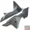 Coppia copri condotti ducati 848 1098 1198