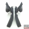 Coppia copri condotti ducati 848 1098 1198