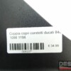 Coppia copri condotti ducati 848 1098 1198