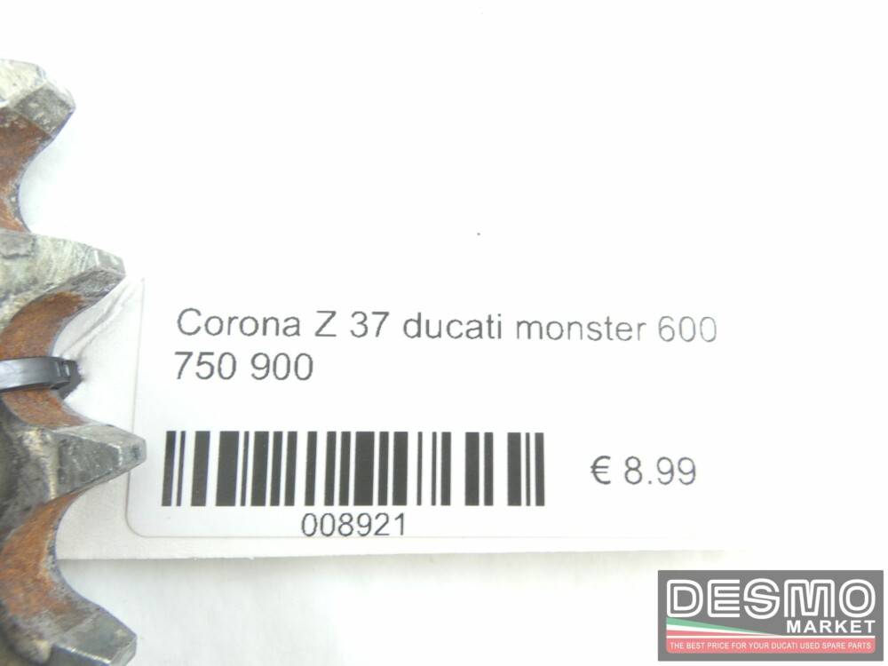 Corona Z 37 ducati monster 600 750 900