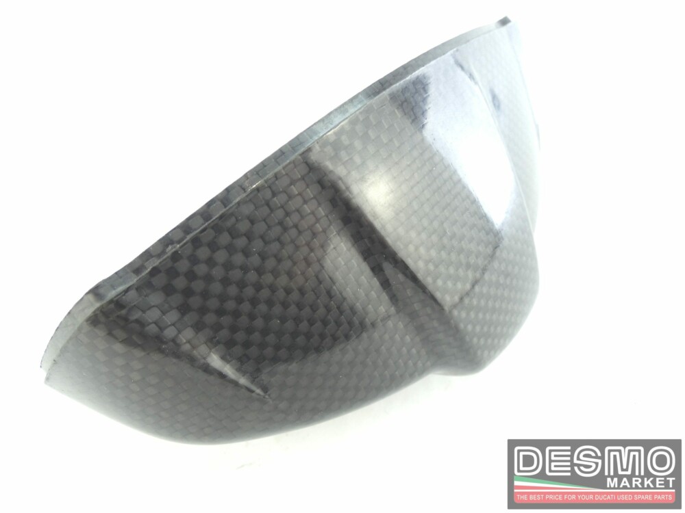 Cover carbonio strumentazione ducati monster 696 796 1100