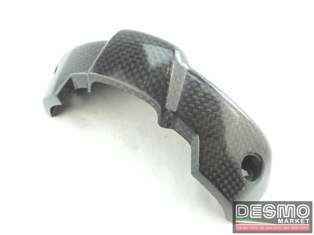 Cover carbonio strumentazione ducati monster 696 796 1100