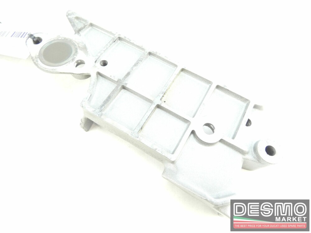 Cover cartella cilindro orizzontale grigia ducati 749 999