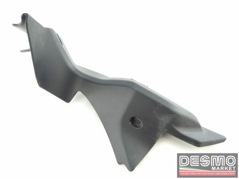 Cover copri condotto aria sinistro ducati 848 1098 1198