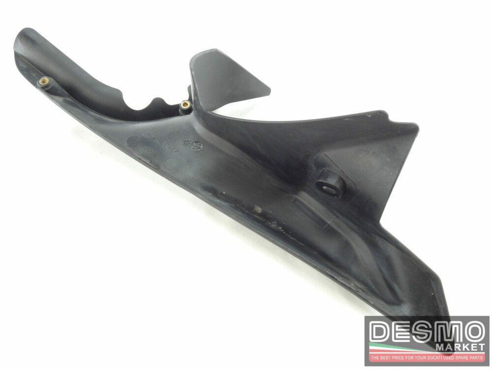 Cover copri condotto aria sinistro ducati 848 1098 1198