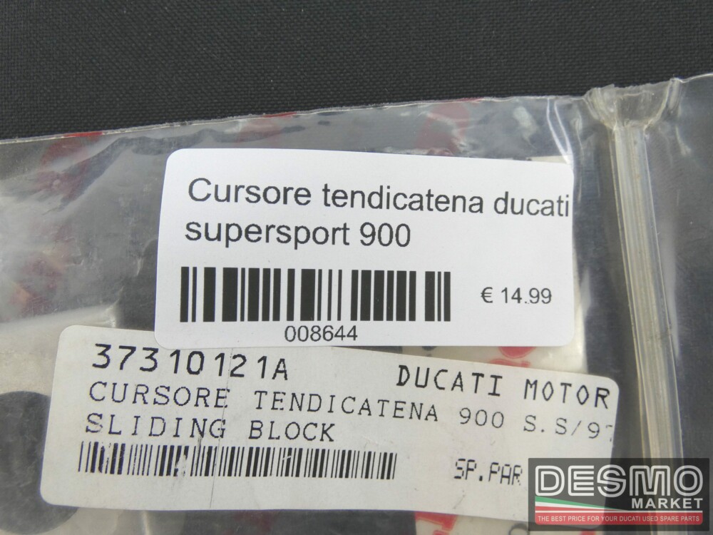 Cursore tendicatena ducati supersport 900