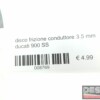 Conductor disc 3.5 mm ducati 900 SS - Image 3