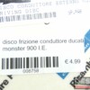 disco frizione conduttore ducati monster 900 I.E.