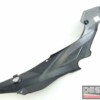Fianchetto sinistro originale ducati streetfighter 848 1098 my 2009 2015
