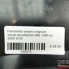 Fianchetto sinistro originale ducati streetfighter 848 1098 my 2009 2015