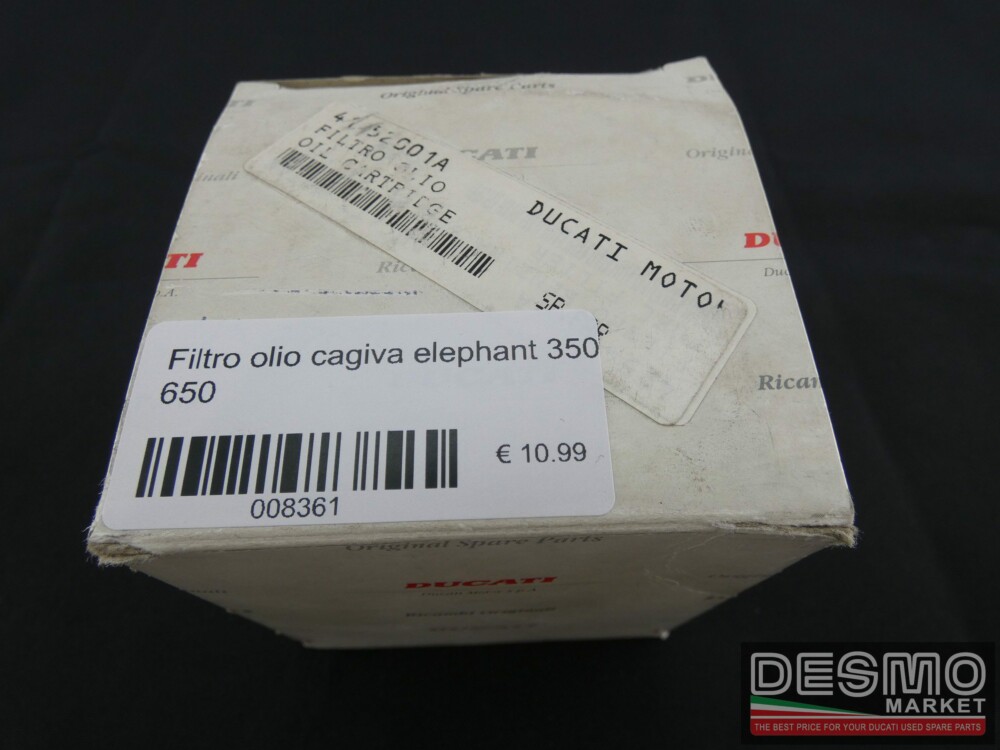 Filtro olio cagiva elephant 350 650