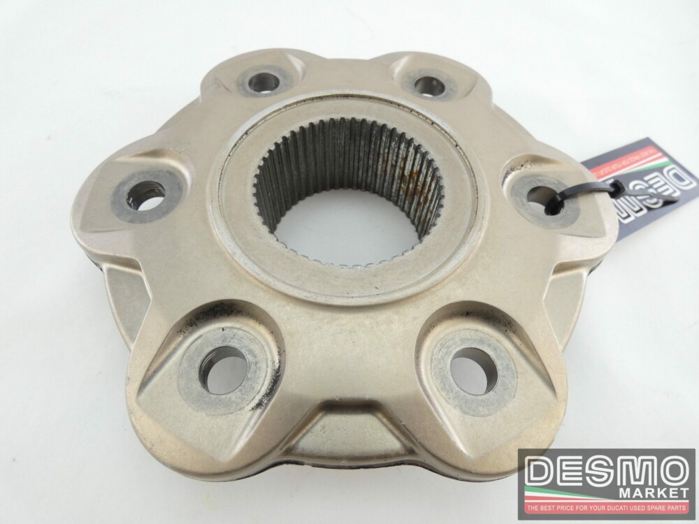 Flangia porta corona ducati 848 1098 1198 mts 1200