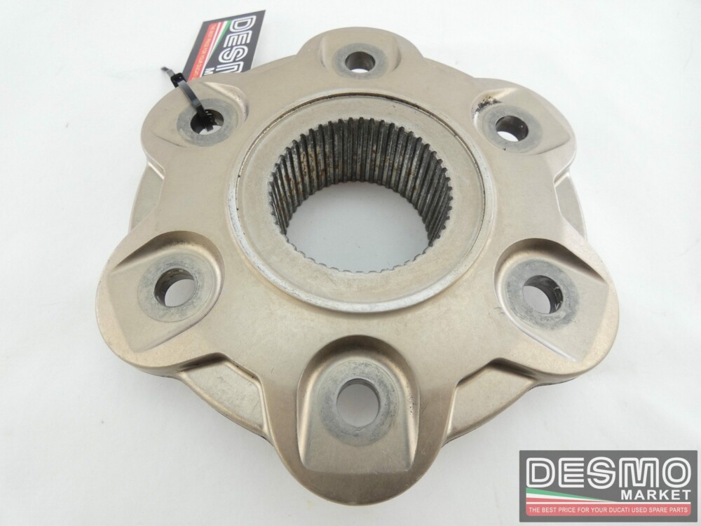 Flangia porta corona ducati 848 1098 1198 mts 1200