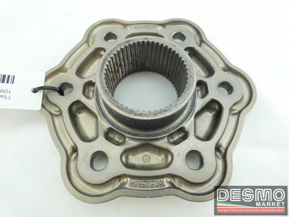 Flangia porta corona ducati 848 1098 1198 mts 1200