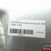 Rear swingarm ducati 848 1098 1198 - Image 5