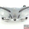 Front headlight optical group ducati 848 1098 1198