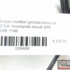 Iniettori girotubi benzina 12 fori incompleto ducati 848 1098 1198